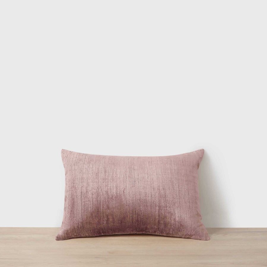 Dusk Velvet Rectangular Decorative Cushion Cover