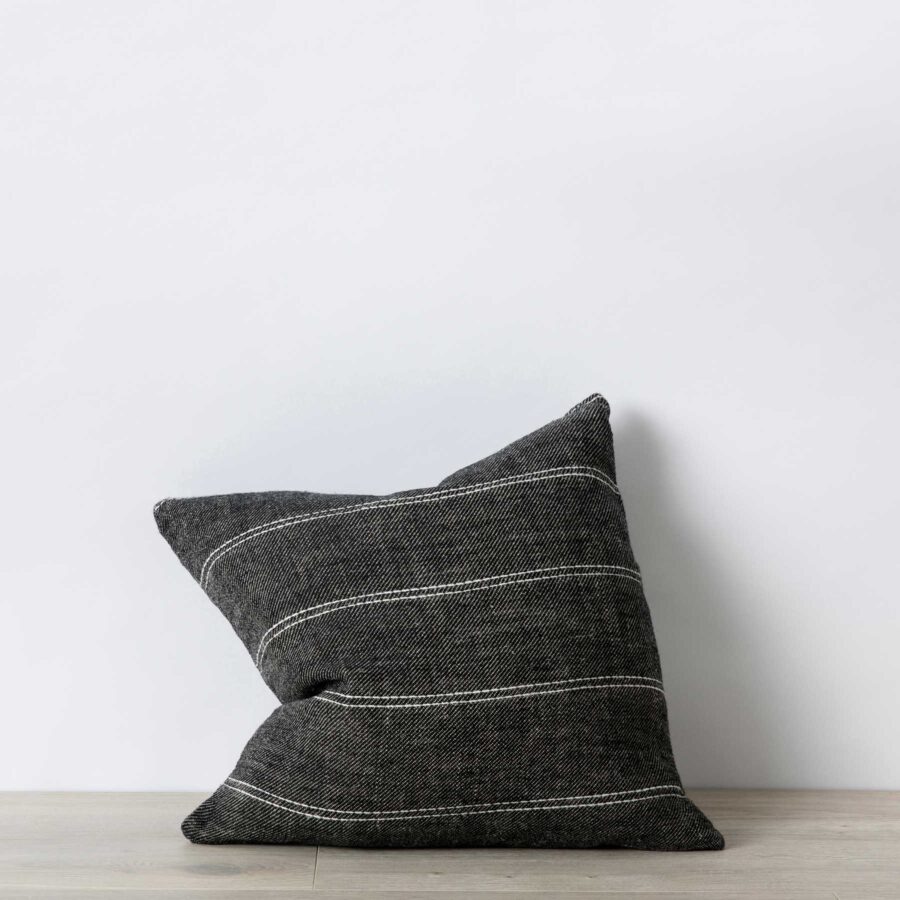 Natural Linen Decorative Cushion Cover