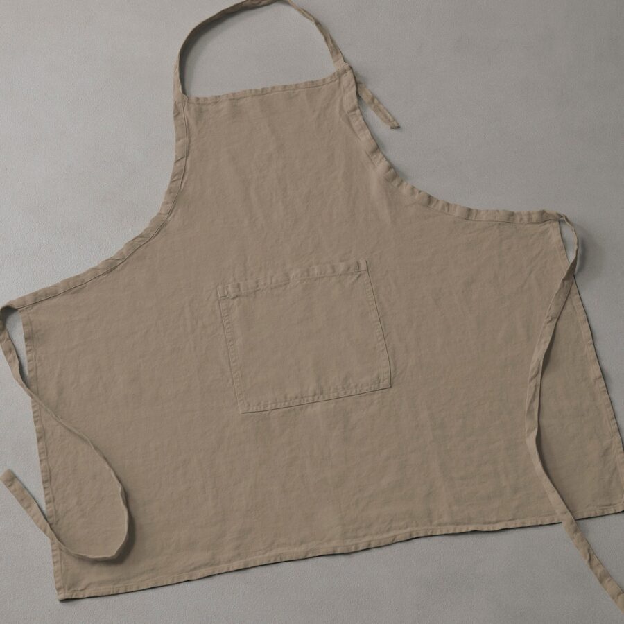 Soft Striped Kitchen Textile for Everyday Use
