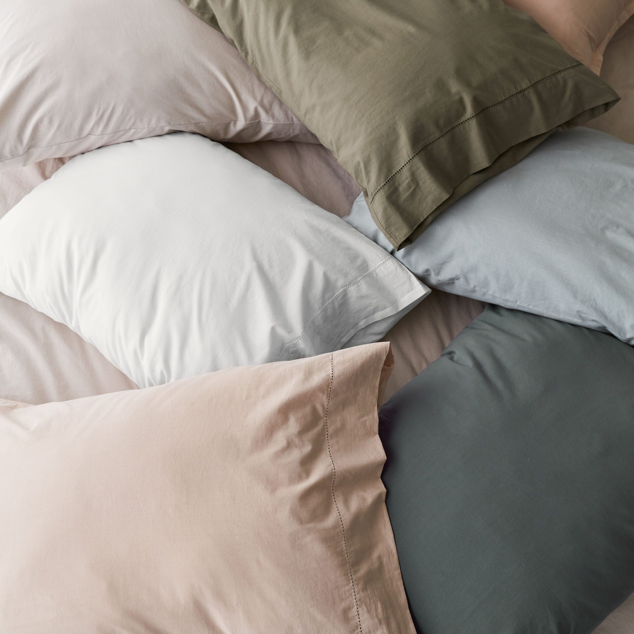Refined Balanced Woven Decorative Pillow - Image 24