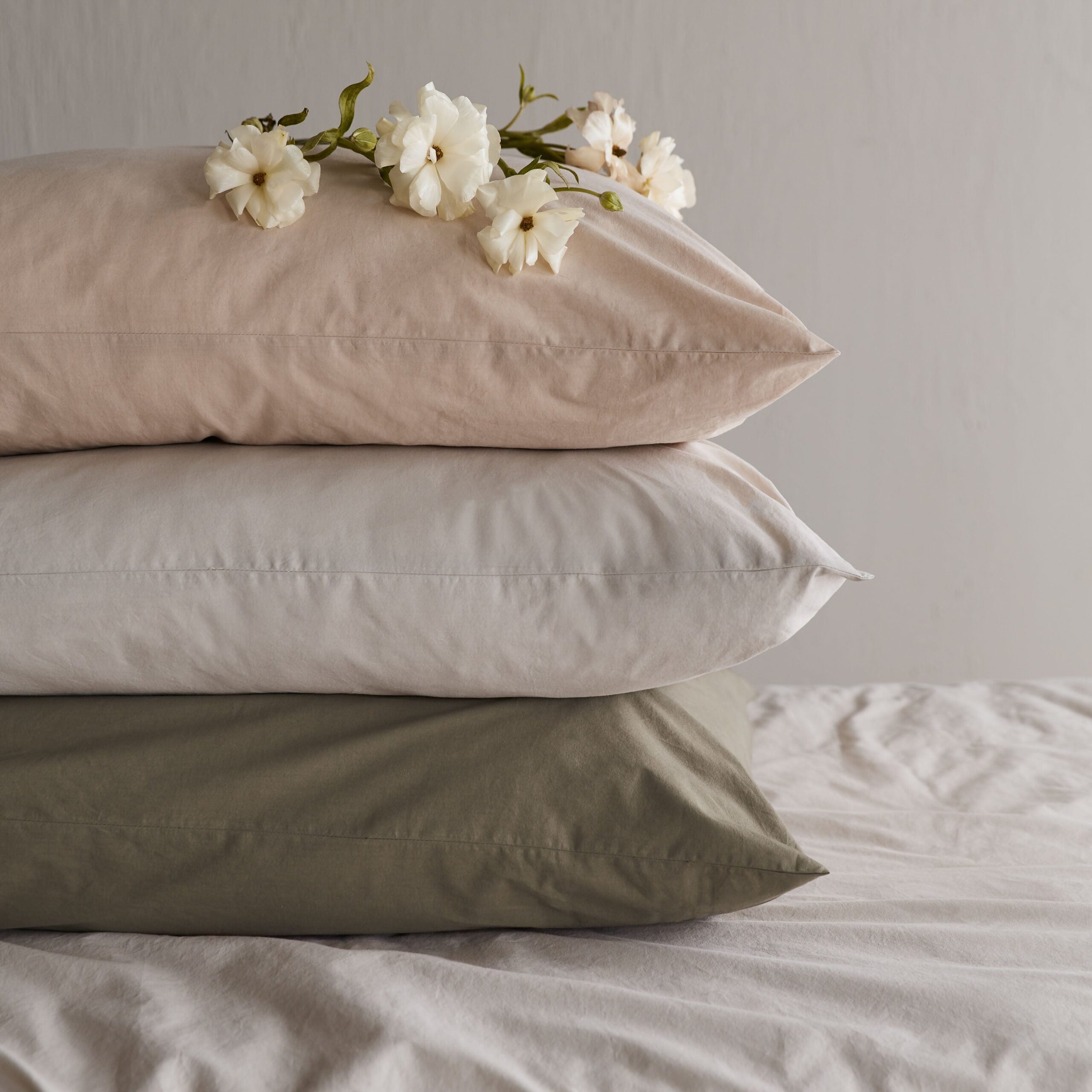 Refined Balanced Woven Decorative Pillow - Image 31