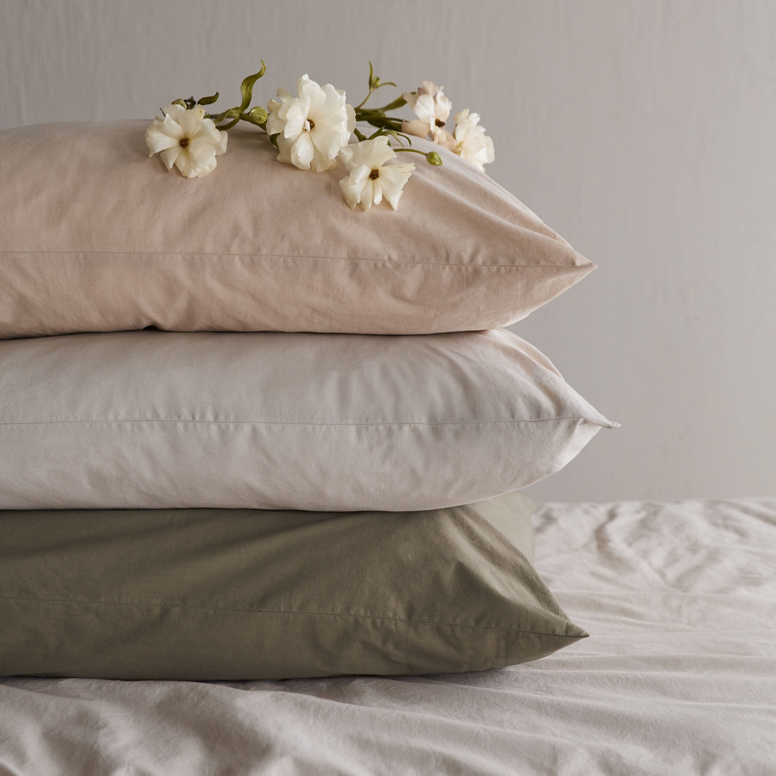 Refined Balanced Woven Decorative Pillow - Image 18