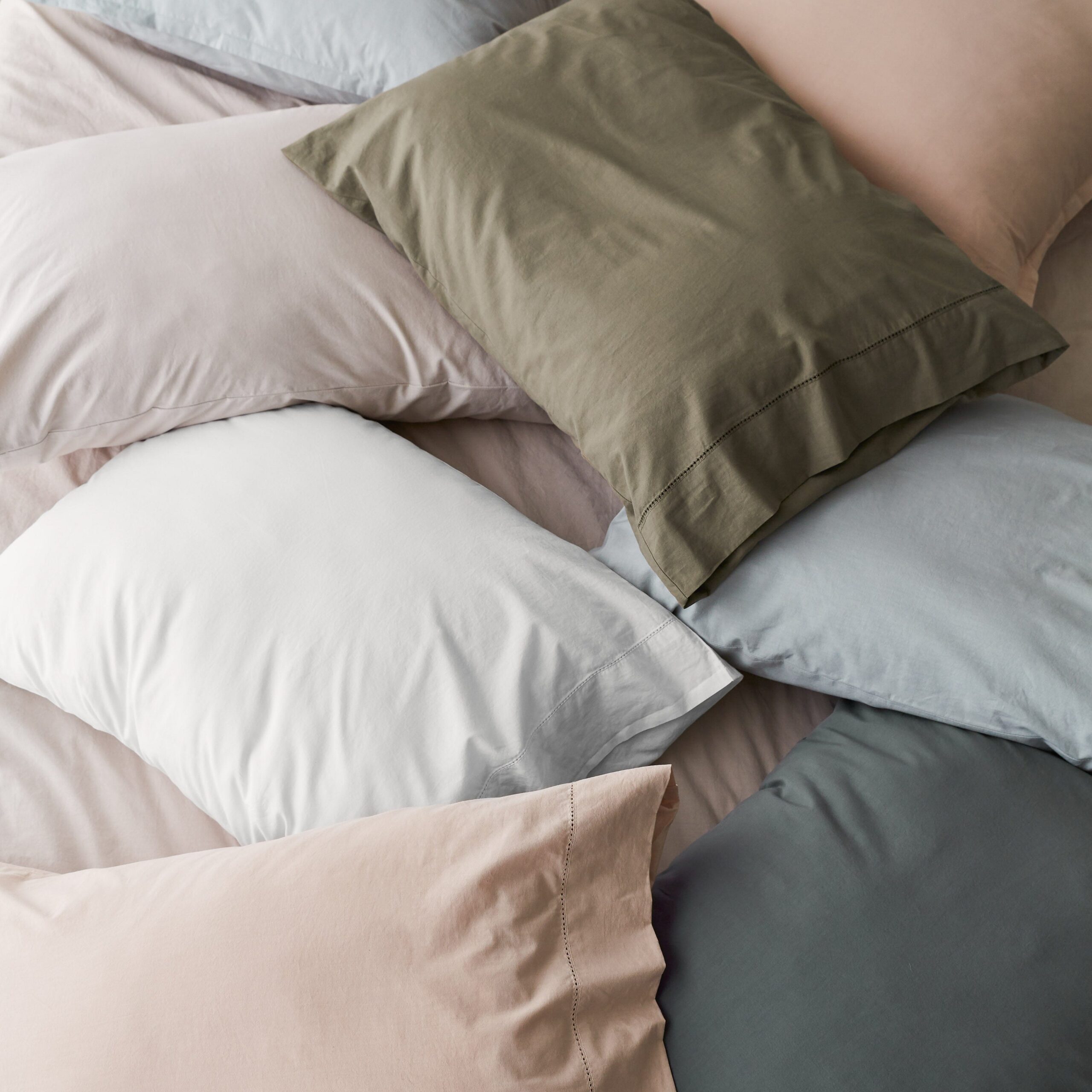 Refined Balanced Woven Decorative Pillow - Image 6