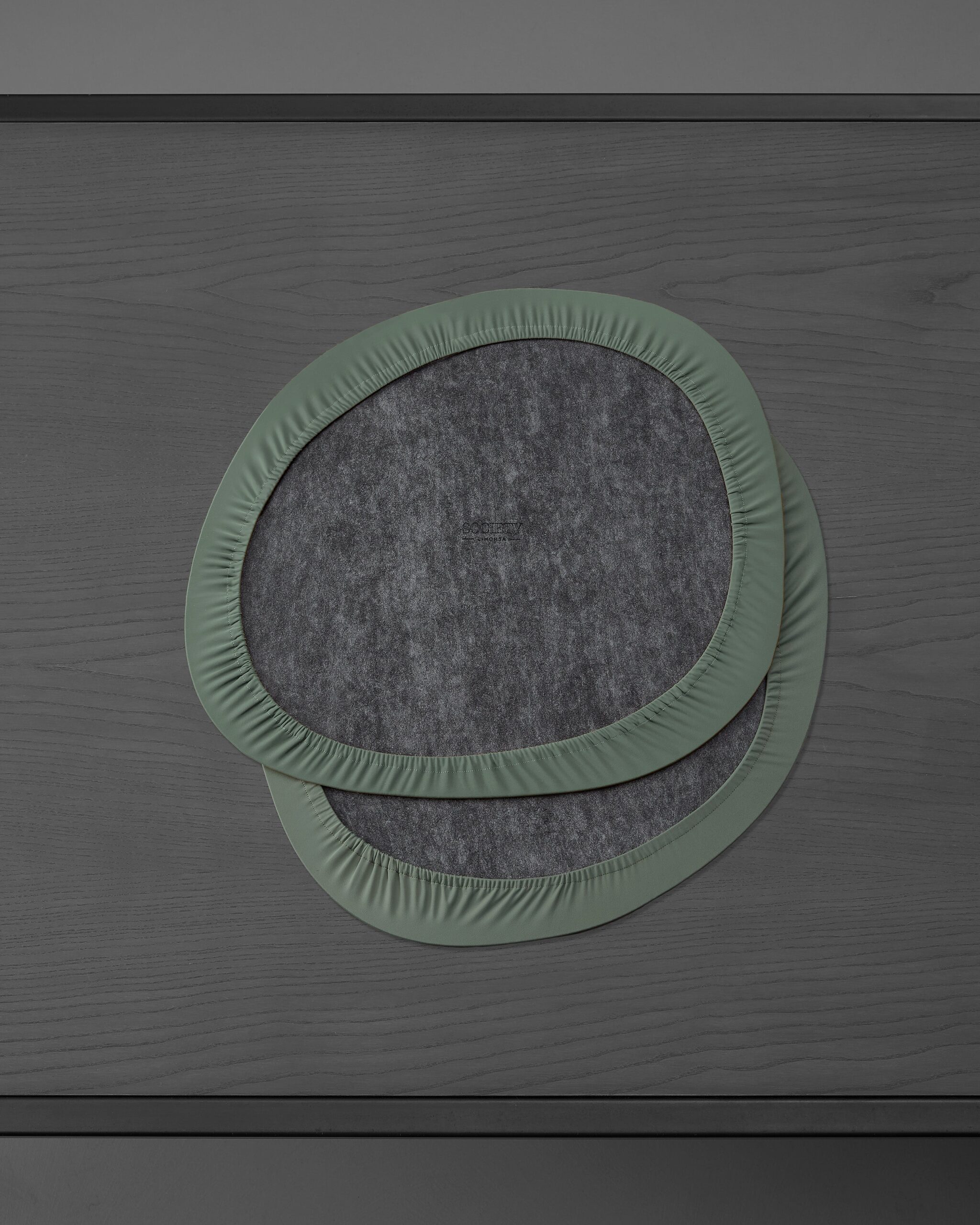 Airy Contrast Woven Placemat for Table Settings - Image 22