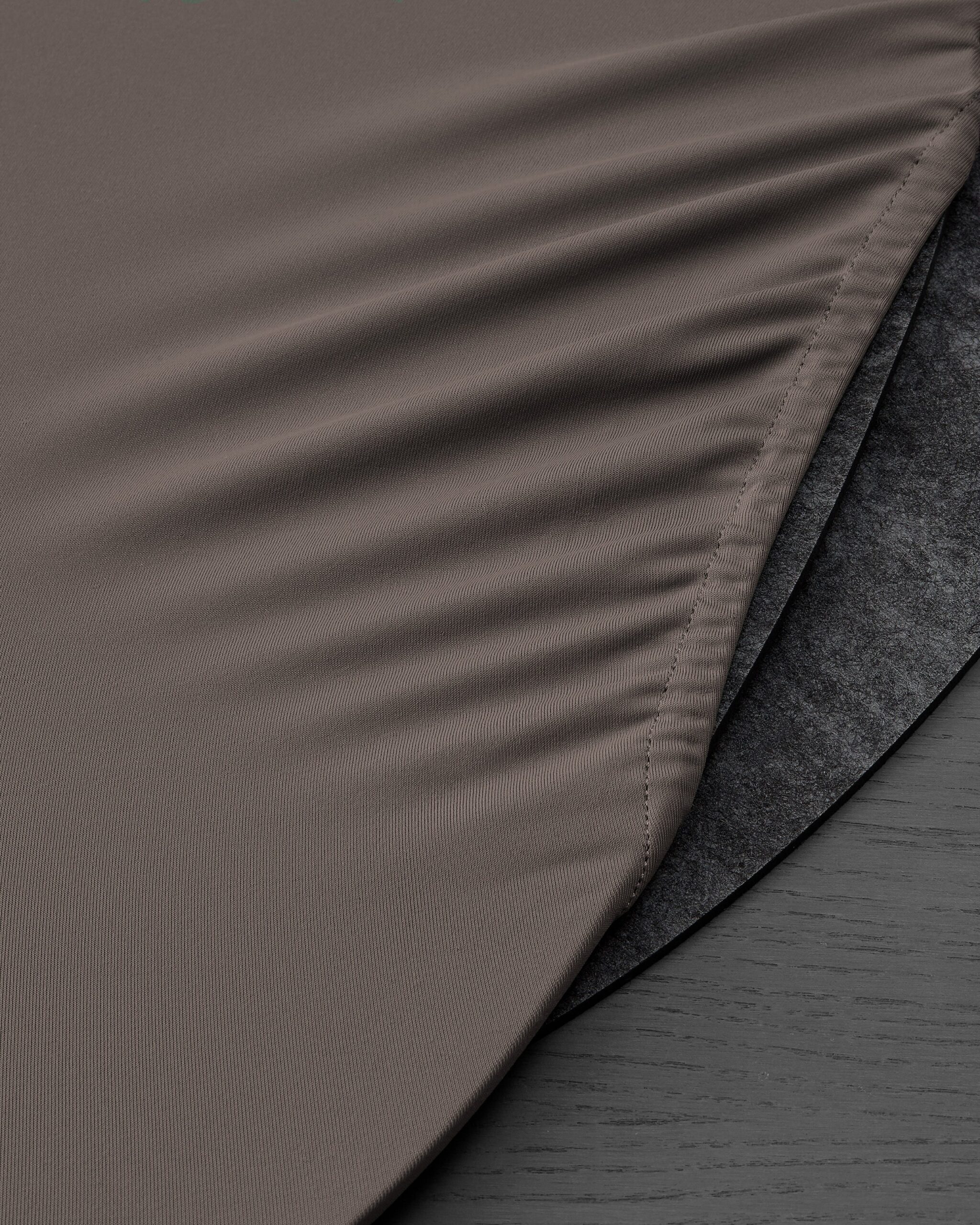Airy Contrast Woven Placemat for Table Settings - Image 10