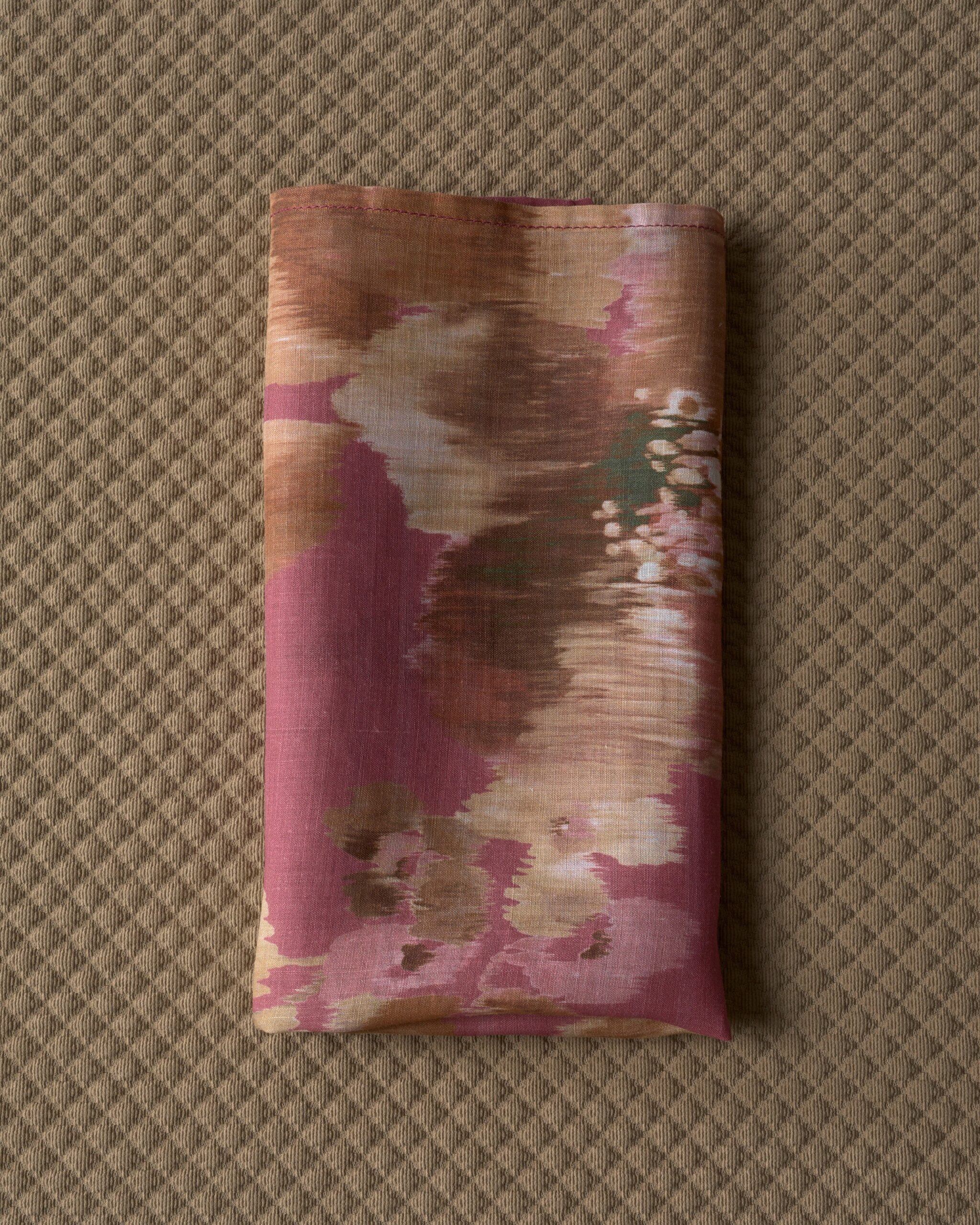 Decorative Striped Cloth Napkin for Everyday Dining - Image 2
